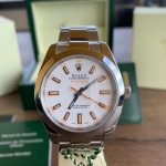 Uhren Rolex Oyster-Perpetual Milgauss