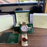 Uhren Rolex Oyster-Perpetual Milgauss